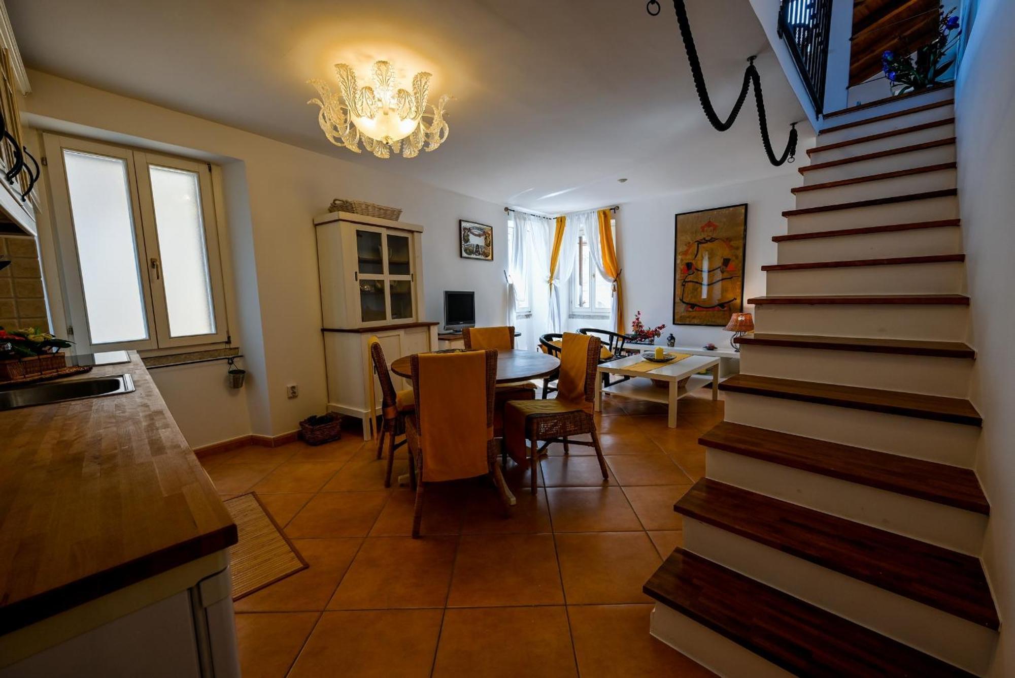Alice Apartment With Balcony Ρόβινι Εξωτερικό φωτογραφία